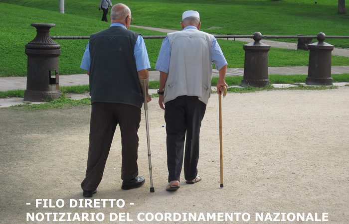 Filo diretto n.11  Giugno 2020 Il notiziario del coordinamento pensionati ed esodati della Fabi