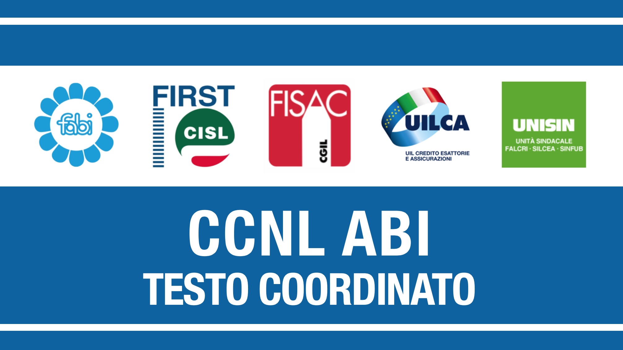 Accordo di rinnovo del Ccnl 19 dicembre 2019 Testo sottoscritto il 23 novembre 2023